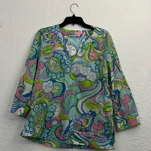 Lilly Pulitzer shirt